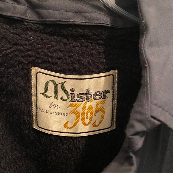 Vintage Mister 365 Removable Liner Men’s Coat - Picture 4 of 10